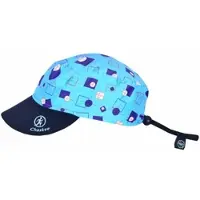Chaskee Jr. Reversible Cap What LT-Blue LT-Blue