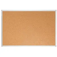 OTTO Office Kork-Pinnwand 150 x 100 cm braun