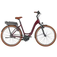 Riese & Müller Swing4 vario 500 Wh Damen rot - 28" - 46 cm