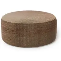 Nanimarquina - Shade Pouf, Ø 90 x H 40 cm, 4 A, large