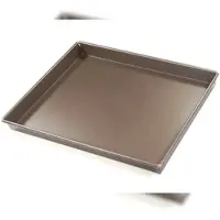 Gobel - Biskuit-Backblech - antihaftbeschichtet - 350x250 mm innen / 358x258 mm außen - H 50 mm - 225101