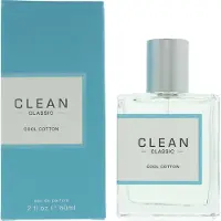 Clean Cool Cotton Classic Eau de Parfum Spray 60 ml