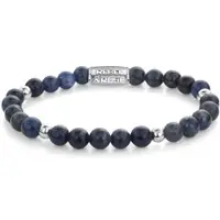 - MORE BALLS THAN MOST - Midnight Blue Silver / 6 MM