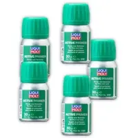 Liqui moly 5x Klebstoff 6181 Active Primer Scheibe Klebung Dichtung 30 ml