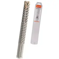 Projahn Hammerbohrer-Set ROCKET 5, SDS-max, PGM, Ø 20-25-35 mm, L 520/400 mm und 570/450 mm, 3-teilig