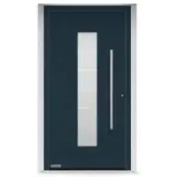 Hörmann Aluminium-Haustür ThermoSafe Motiv 504