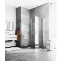 Kermi DIF2R13018VYK Eck-Halbteil rechts Diga F2R 1300x