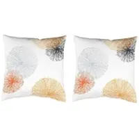 Home wohnideen Kissenhülle , orange , Maße (cm): B: 50
