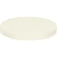 Buttinette Schaumstoffpolster, Größe: 40 cm Ø, 4,0 kPA