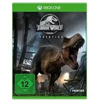 Jurassic World Evolution., Xbox One