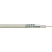 MaxTrack MATR KH21-500 DR - Koaxialkabel, 95db, 2-fach geschirmt, Klasse A, 500 m