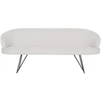 Sofa.de Speisesofa Chess ¦ weiß ¦ Maße (cm): B: 180 H: 88 T: 65.0