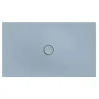 Bette BetteFloor Duschfläche 1672-418PLUS 120x70cm, Glasur, Blue Satin