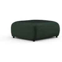 Maison de rêve Hocker Zanzibar ¦ grün ¦ Maße (cm): B: 88 H: 42