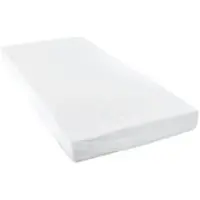 Möbel Kraft Spannbetttuch , weiß , Maße (cm): B: 200 H: 25