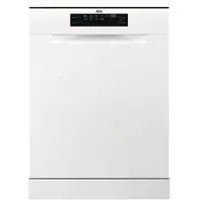 AEG Serie 7000 GS767EXFS 60 cm Geschirrspüler freistehend Leise 14 Maßgedecke aquaStop Funktion