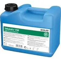 Ecolab Sekumatic FDR Instrumentendesinfektion MFRE3 , 5 l - Kanister (1 Karton = 3 Kanister)