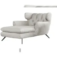 KAWOLA Longseat CHARME Cord hellgrau