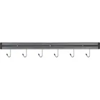 Stalgast Magnet-Messerhalter Mit 6 Haken L = 600 Mm