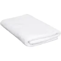 LTITEX - Badetuch Weiß 70x140 cm Ambassador