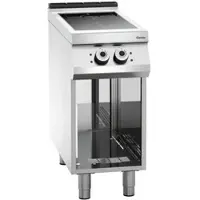Bartscher Induktionsherd 2 Heizzonen