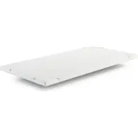 MSS e.K. Viscoschaum Matratzentopper 160 x 200 cm | Memory Foam | Mattress Topper 160x200 | designed und produziert in Deutschland