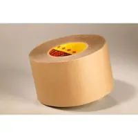 3M Doppelseitiges Klebeband mit Polyester-Träger 9425, Transparent, 19 mm x 66 m, 0,14 mm