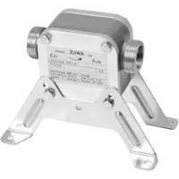 ZUWA Impellerpumpe UNISTAR 2001-A, Impeller Perbunan (NBR)