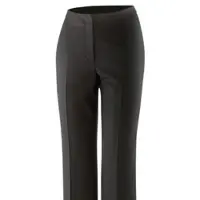 Exner Petguard Exner 800 - Damenhüfthose : anthrazit 53% Polyester 43% Schurwolle 4% Elasthan 44