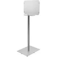 Ophardt hygiene PRAESIDIO Standard CV-Desinfektionssäule 3401457 , Höhe: 120 cm