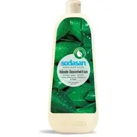 Sodasan Händedesinfektion Nachfüllflasche 1L