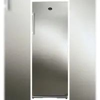 Wimar Kühlschrank Lagerkühlschrank Getränkekühlschrank 310 L 600x650x1630mm 0-8°C silber
