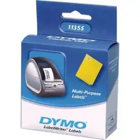 Dymo Etiketten 19x51mm weiß VE=6x500 Stück