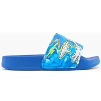 Sonic Slides Blau, Kinder, Größe: 26, Material: PU/EVA - Slides Blau, Kinder, Größe: 26, Material: PU/EVA - man - Blau