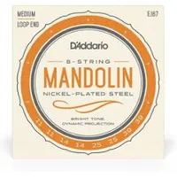 D'Addario EJ67