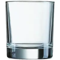 Arcoroc 24x Whiskybecher ISLANDE - Inhalt 30 cl Höhe 93 mm - Durchmesser 79 mm