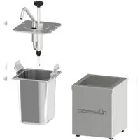 Casselin Pump-Spender CPSN1