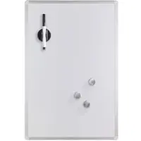 Kompatible Ware OTTO Office Kombitafel 90,0 x 60,0 cm weiß weiß