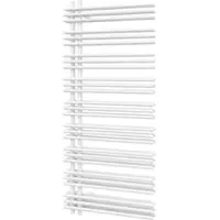 Zehnder Yucca Asym Design-Heizkörper ZY400358AW00000 YAD-130-060, 1304 x 578 mm, anthracite grey, RAL 7016, doppellagig