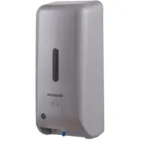 All Care MediQo-line Schaumseifenspender - 750 ml - Sensor - Seifenspender - Edelstahl Optik