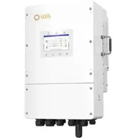 Solis S6 10kW 3PH Niederspannung Hybrid Wechselrichter S6-EH3P10K02-NV-YD-L