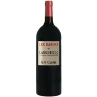 Jeff Carrel Magnum Les Darons 2023 -