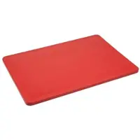 Contacto Schneidbrett 35 x 25 cm, rot