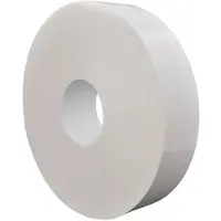 Sks Germany S•K•S 862 Doppelseitiges PE-Schaumstoff-Klebeband mit Acrylat-Klebstoff, 50 mm x 25 m, 2,0 mm, weiß