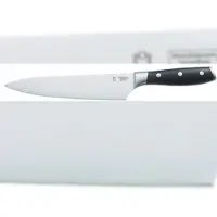 Metro Professional Kochmesser Expert knives, Edelstahl, 20 cm, schwarz