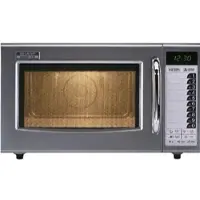 NordCap Profi-Mikrowelle R-15 AT