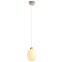 Grau Sun Up LED-Pendelleuchte-Sand White