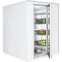 A&S polarny Gastro Tiefkühlzelle Tiefkühlhaus 15,0 m3 3000x3000x2200 mm