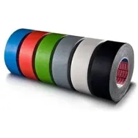 TESA tesaband 4671 50mmx25m fluoreszierend - grün
