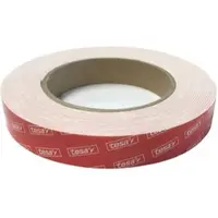 Sks Germany tesa doppelseitiges Montageband ULTRA STRONG 38mmx65m farblos